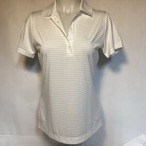 Womens Nike Golf Tour Performance Dri-Fit Golf Polo shirt size small